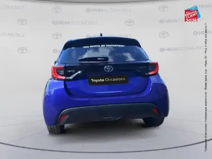 Photo 6 Toyota Yaris  116h Design 5p MY26