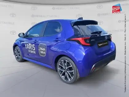 Photo 22 Toyota Yaris  116h Design 5p MY26