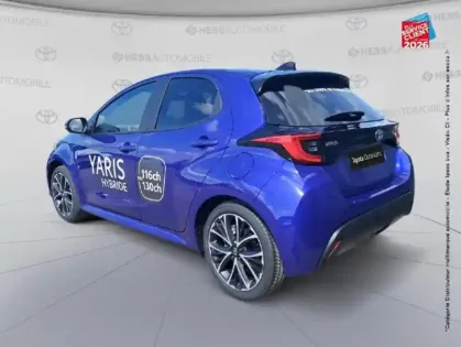 Photo 7 Toyota Yaris  116h Design 5p MY26