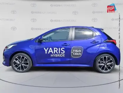Photo 8 Toyota Yaris  116h Design 5p MY26