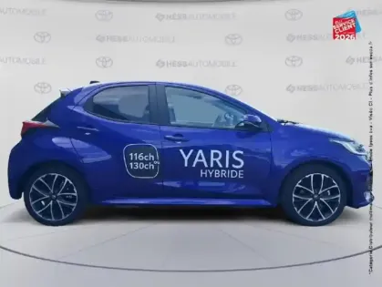 Photo 18 Toyota Yaris  116h Design 5p MY26