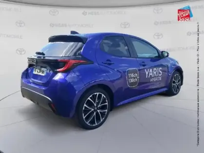 Photo 5 Toyota Yaris  116h Design 5p MY26