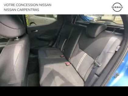 Photo 13 Nissan Micra  1.0 IG-T 92ch N-Sport 2021