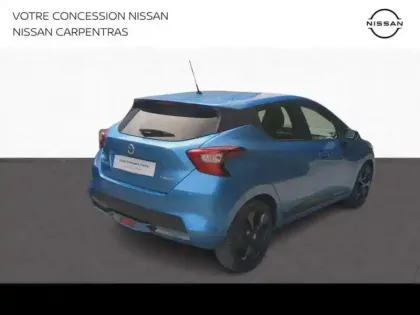 Photo 6 Nissan Micra  1.0 IG-T 92ch N-Sport 2021