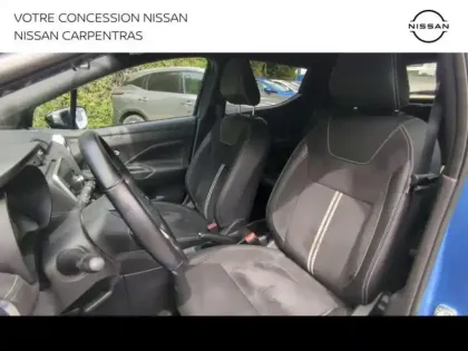 Photo 12 Nissan Micra  1.0 IG-T 92ch N-Sport 2021