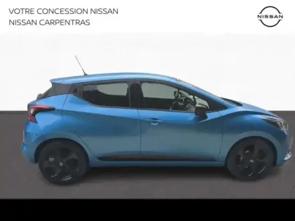 Photo 7 Nissan Micra  1.0 IG-T 92ch N-Sport 2021