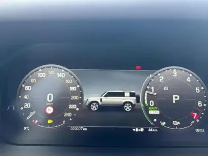 Photo 11 Land rover Defender  110 2.0 P300e PHEV X-Dynamic SE