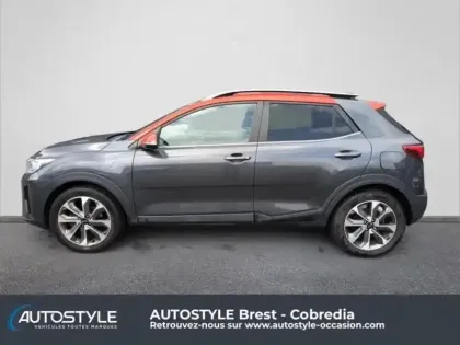 Photo 6 Kia Stonic  1.0 T-GDI 120ch ISG Launch Edition