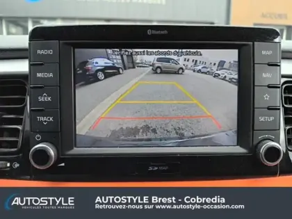 Photo 11 Kia Stonic  1.0 T-GDI 120ch ISG Launch Edition