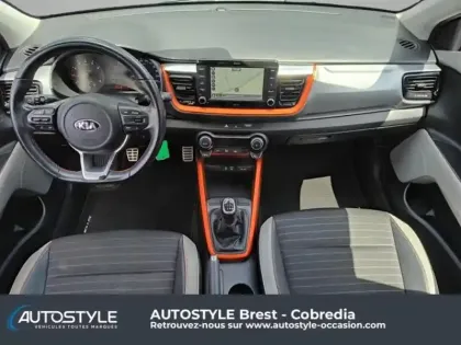 Photo 17 Kia Stonic  1.0 T-GDI 120ch ISG Launch Edition