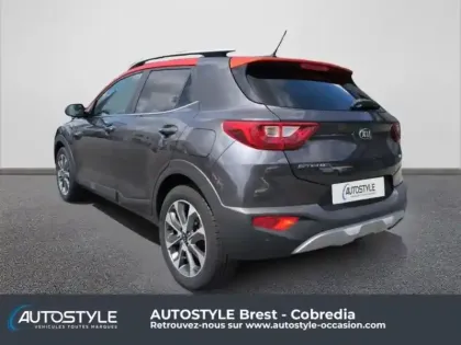 Photo 16 Kia Stonic  1.0 T-GDI 120ch ISG Launch Edition