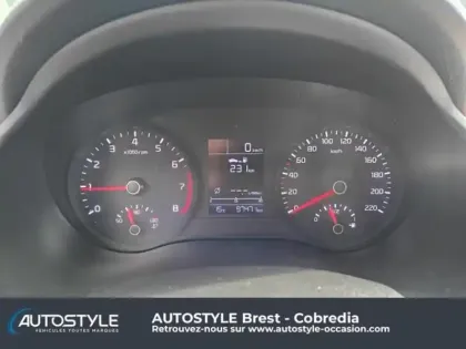 Photo 29 Kia Stonic  1.0 T-GDI 120ch ISG Launch Edition