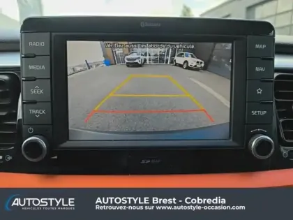 Photo 26 Kia Stonic  1.0 T-GDI 120ch ISG Launch Edition