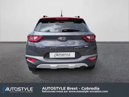 Photo 23 Kia Stonic  1.0 T-GDI 120ch ISG Launch Edition