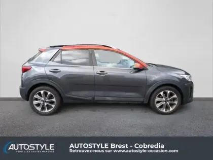 Photo 5 Kia Stonic  1.0 T-GDI 120ch ISG Launch Edition