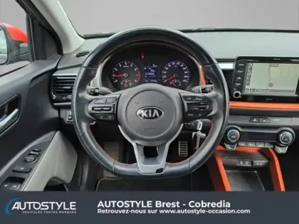 Photo 9 Kia Stonic  1.0 T-GDI 120ch ISG Launch Edition