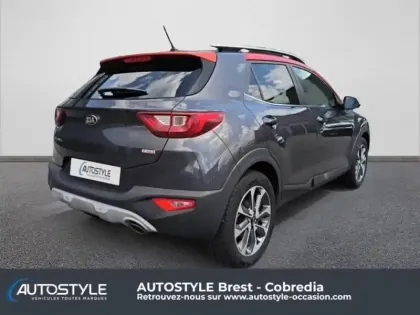 Photo 19 Kia Stonic  1.0 T-GDI 120ch ISG Launch Edition