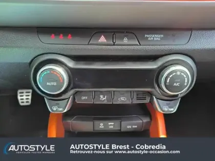 Photo 27 Kia Stonic  1.0 T-GDI 120ch ISG Launch Edition