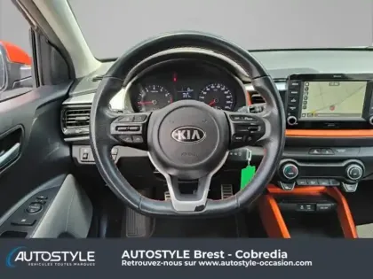 Photo 24 Kia Stonic  1.0 T-GDI 120ch ISG Launch Edition