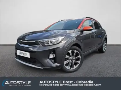 Photo 15 Kia Stonic  1.0 T-GDI 120ch ISG Launch Edition