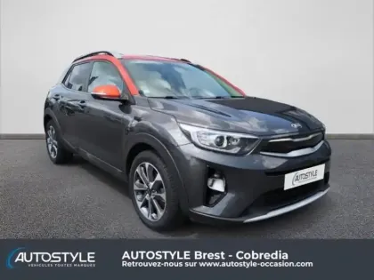 Photo 18 Kia Stonic  1.0 T-GDI 120ch ISG Launch Edition