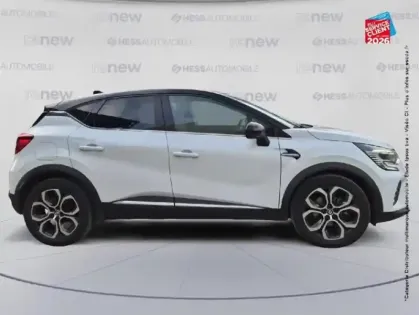 Photo 18 Renault Captur  1.6 E-Tech hybride 145ch Techno Fast Track