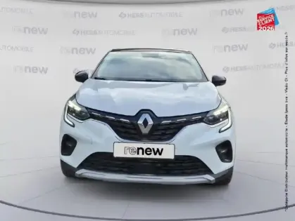Photo 16 Renault Captur  1.6 E-Tech hybride 145ch Techno Fast Track