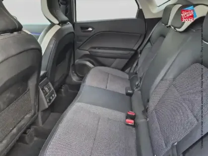 Photo 25 Renault Captur  1.6 E-Tech hybride 145ch Techno Fast Track