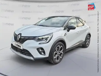 Photo 15 Renault Captur  1.6 E-Tech hybride 145ch Techno Fast Track