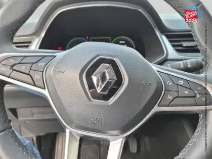 Photo 26 Renault Captur  1.6 E-Tech hybride 145ch Techno Fast Track