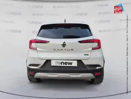 Photo 21 Renault Captur  1.6 E-Tech hybride 145ch Techno Fast Track
