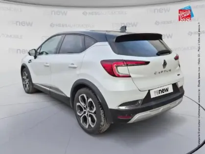 Photo 22 Renault Captur  1.6 E-Tech hybride 145ch Techno Fast Track