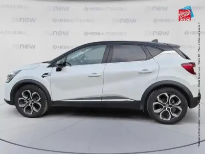 Photo 23 Renault Captur  1.6 E-Tech hybride 145ch Techno Fast Track