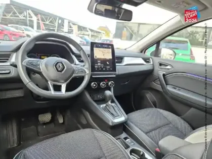 Photo 29 Renault Captur  1.6 E-Tech hybride 145ch Techno Fast Track