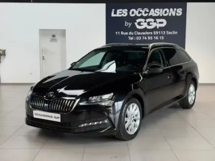Photo Skoda Superb Business