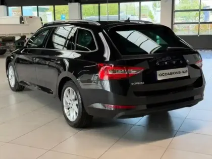 Photo 6 Skoda Superb  Combi 2.0 TDI 150ch SCR Business DSG7