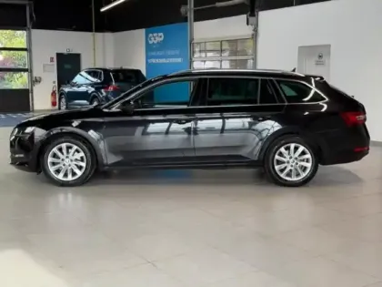 Photo 7 Skoda Superb  Combi 2.0 TDI 150ch SCR Business DSG7