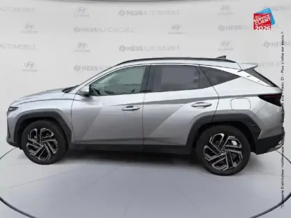 Photo 8 Hyundai Tucson  1.6 T-GDI 215ch Hybrid Executive