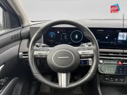 Photo 11 Hyundai Tucson  1.6 T-GDI 215ch Hybrid Executive