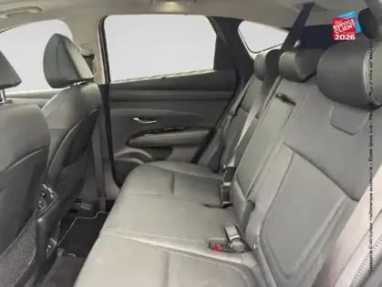 Photo 10 Hyundai Tucson  1.6 T-GDI 215ch Hybrid Executive
