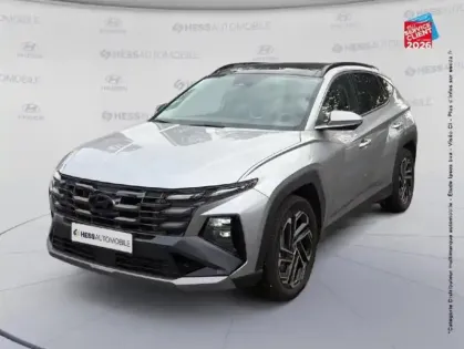 Photo Hyundai Tucson Executive