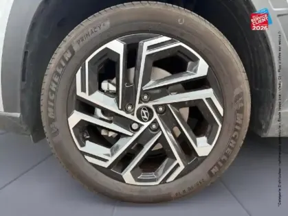 Photo 9 Hyundai Tucson  1.6 T-GDI 215ch Hybrid Executive