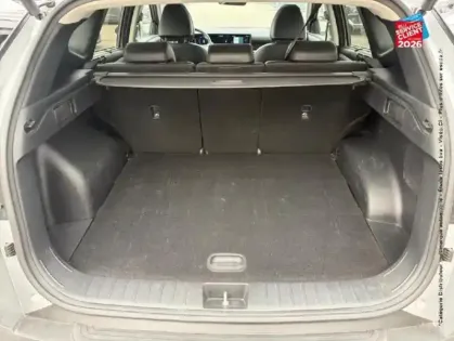 Photo 13 Hyundai Tucson  1.6 T-GDI 215ch Hybrid Executive