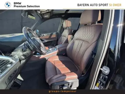 Photo 8 BMW X5  xDrive50e 489ch M Sport