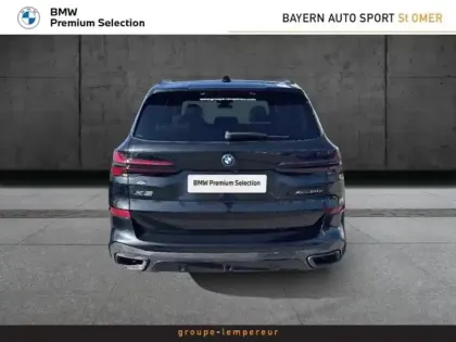 Photo 5 BMW X5  xDrive50e 489ch M Sport