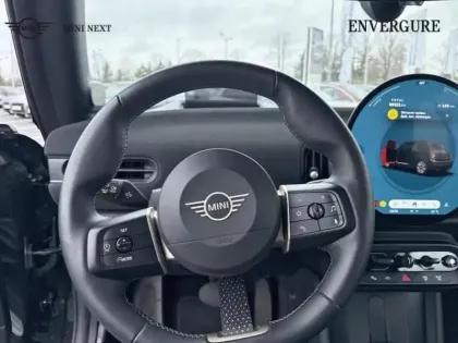 Photo 6 Mini Cooper  Cabrio C 163ch Classic DKG7