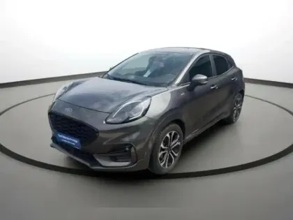 Photo Ford Puma St-line Design 3