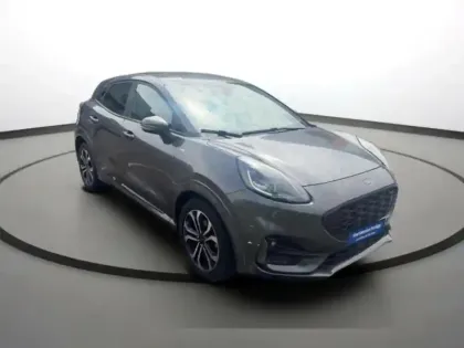 Photo 7 Ford Puma  1.0 Flexifuel 125ch S&S mHEV ST-Line Design 3