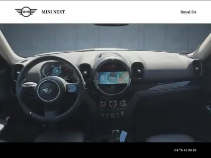 Photo 8 Mini Countryman  Cooper 136ch Edition Premium Plus BVA7