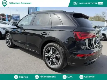 Photo 17 Audi Q5  35 TDI Mild Hybrid 163ch S line S tronic 7
